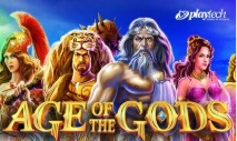 Age of God sur Vegas Plus Casino France